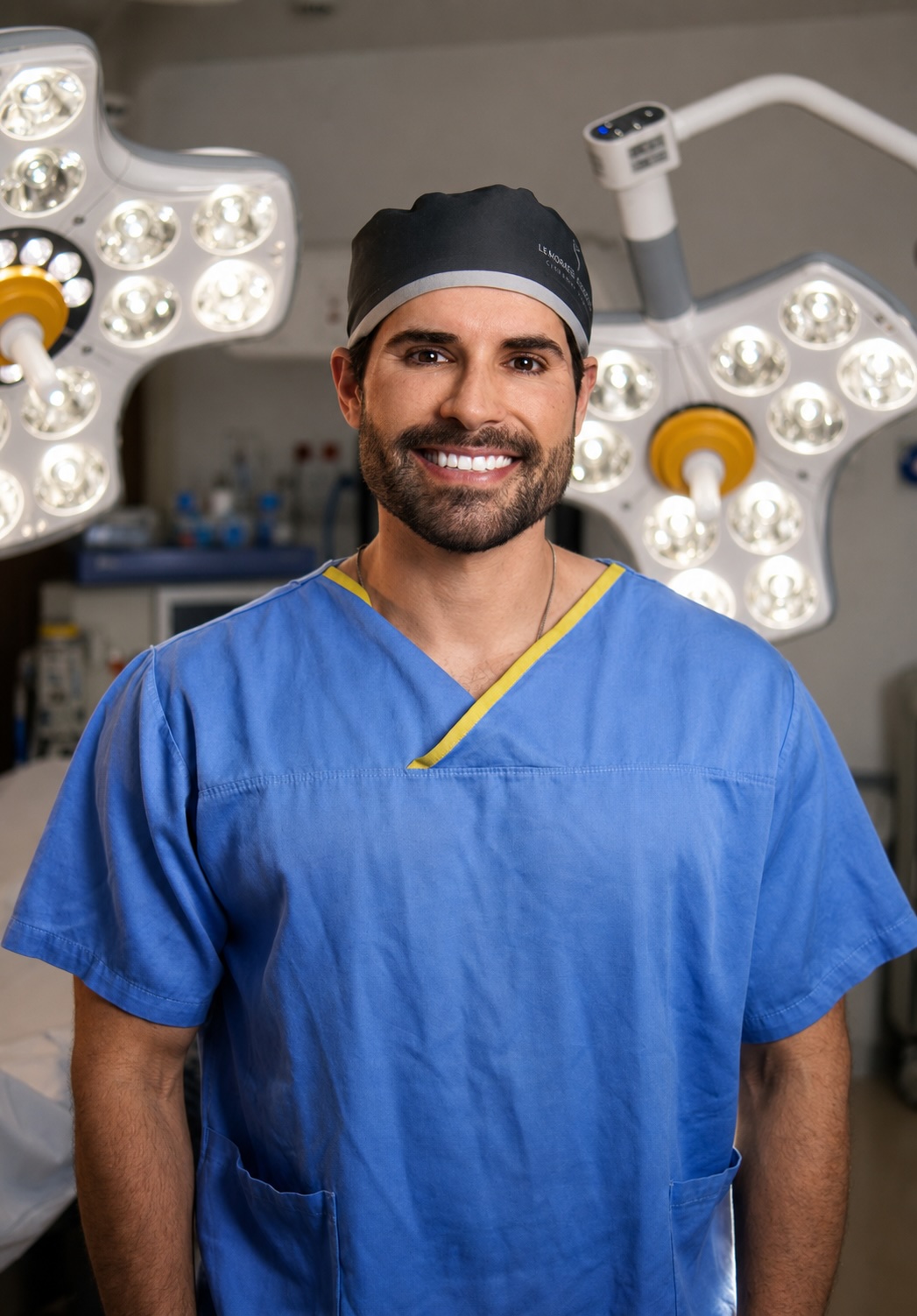 Dr. Leandro Gregório, Chief Medical Officer at Nuviya
