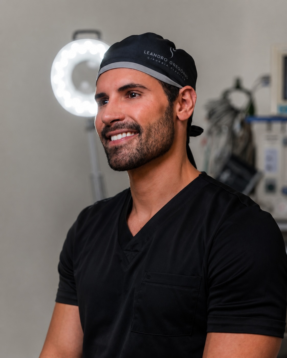 Dr. Leandro Gregório