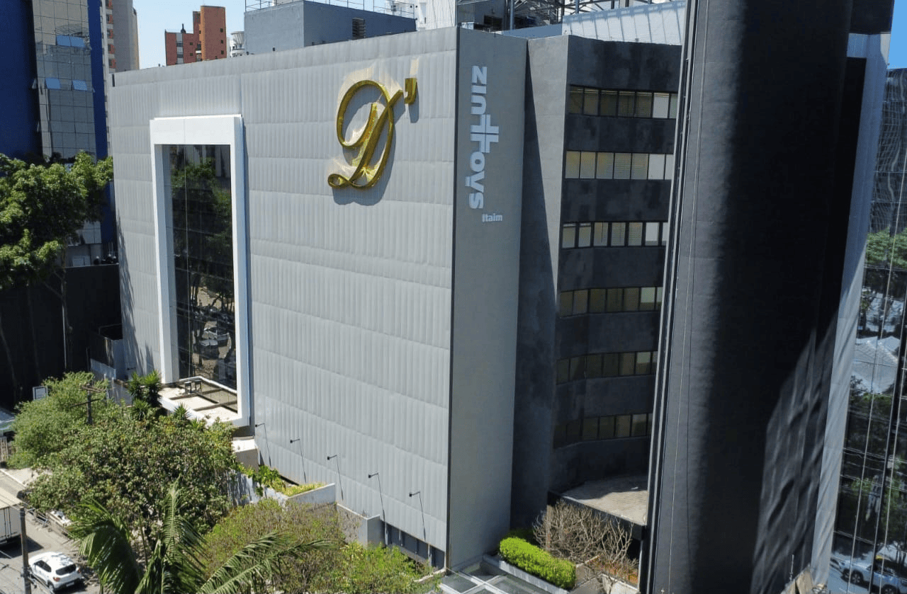 Sao Luiz Unidade Itaim — foto 1 de 8