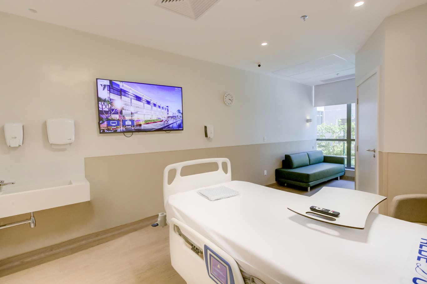 Hospital Barra Dor II — foto 4 de 5