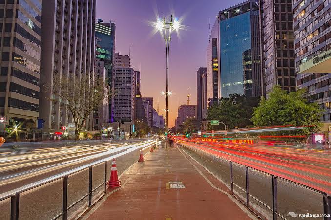 MASP museum Avenida Paulista Sao Paulo