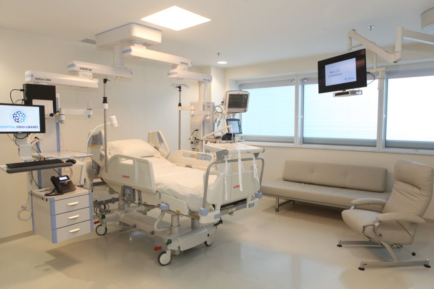 Hospital Sirio Libanes — foto 2 de 3
