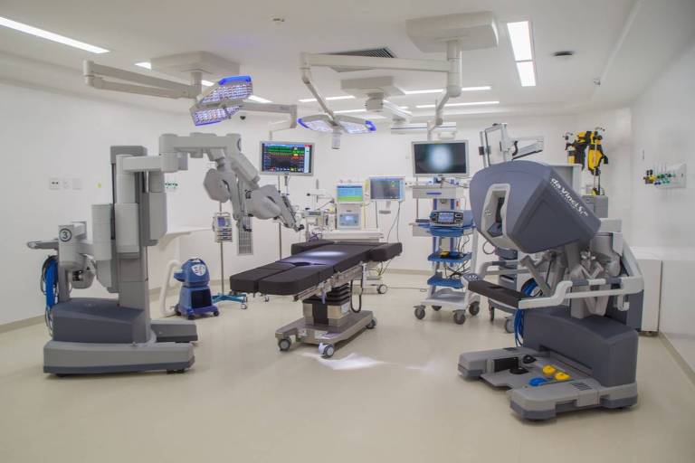 Hospital Sirio Libanes — foto 3 de 3