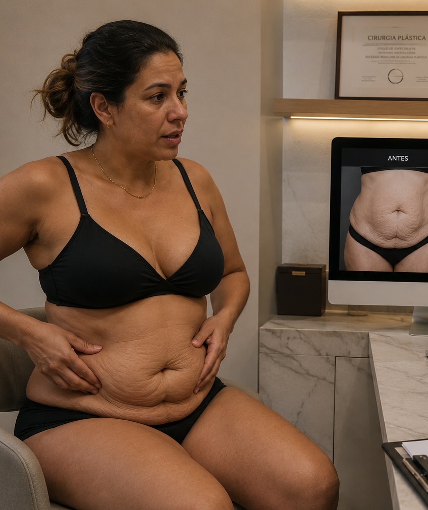 Abdominoplastia