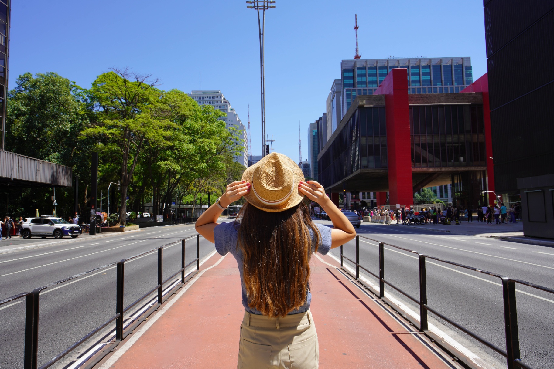 Avenida Paulista, São Paulo