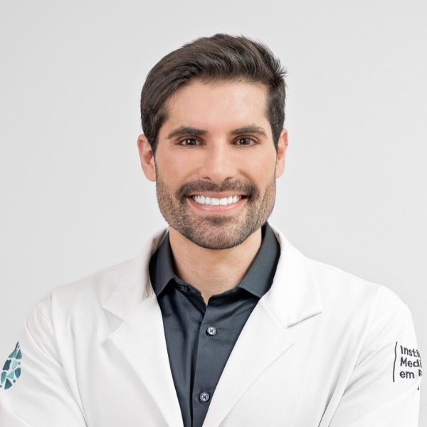 Dr Leandro Gregório profile photo