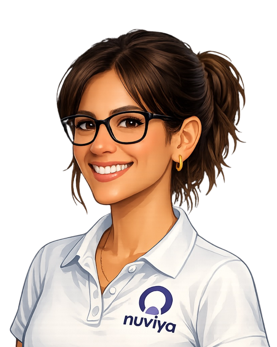 Nara, Nuviya's AI advisor