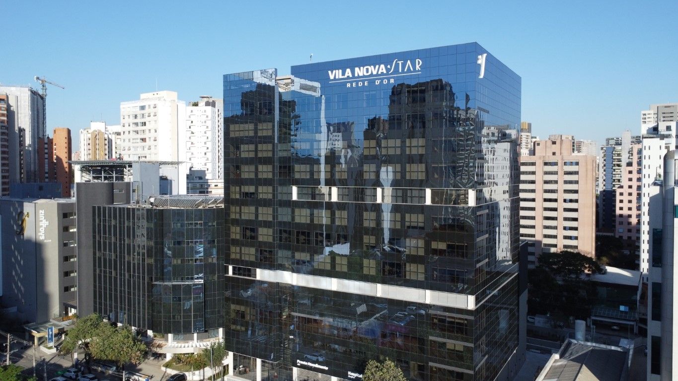 Hospital Vila Nova Star — foto 1 de 6