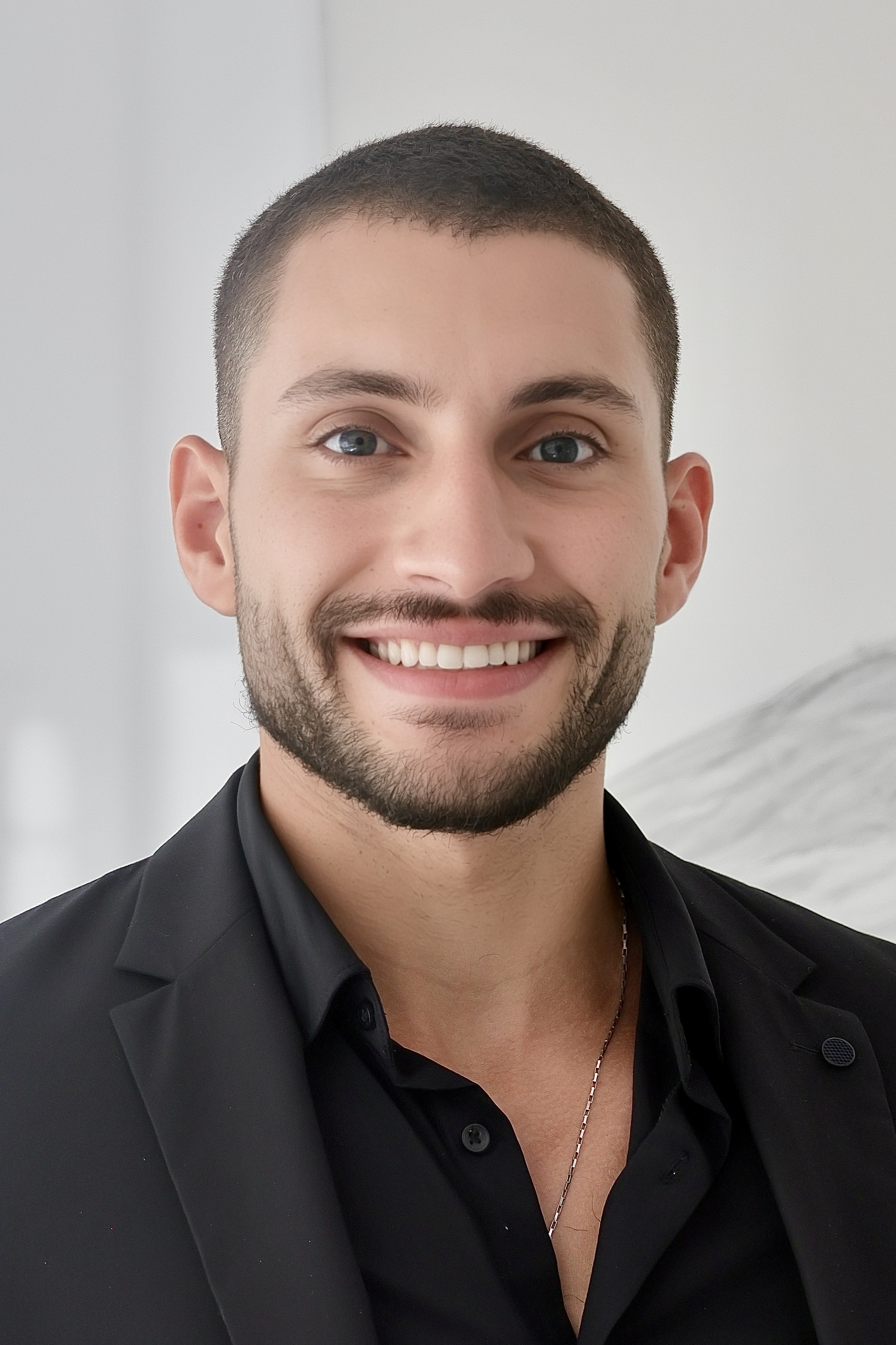 Foto de Dr. Roger Domingos Almeida