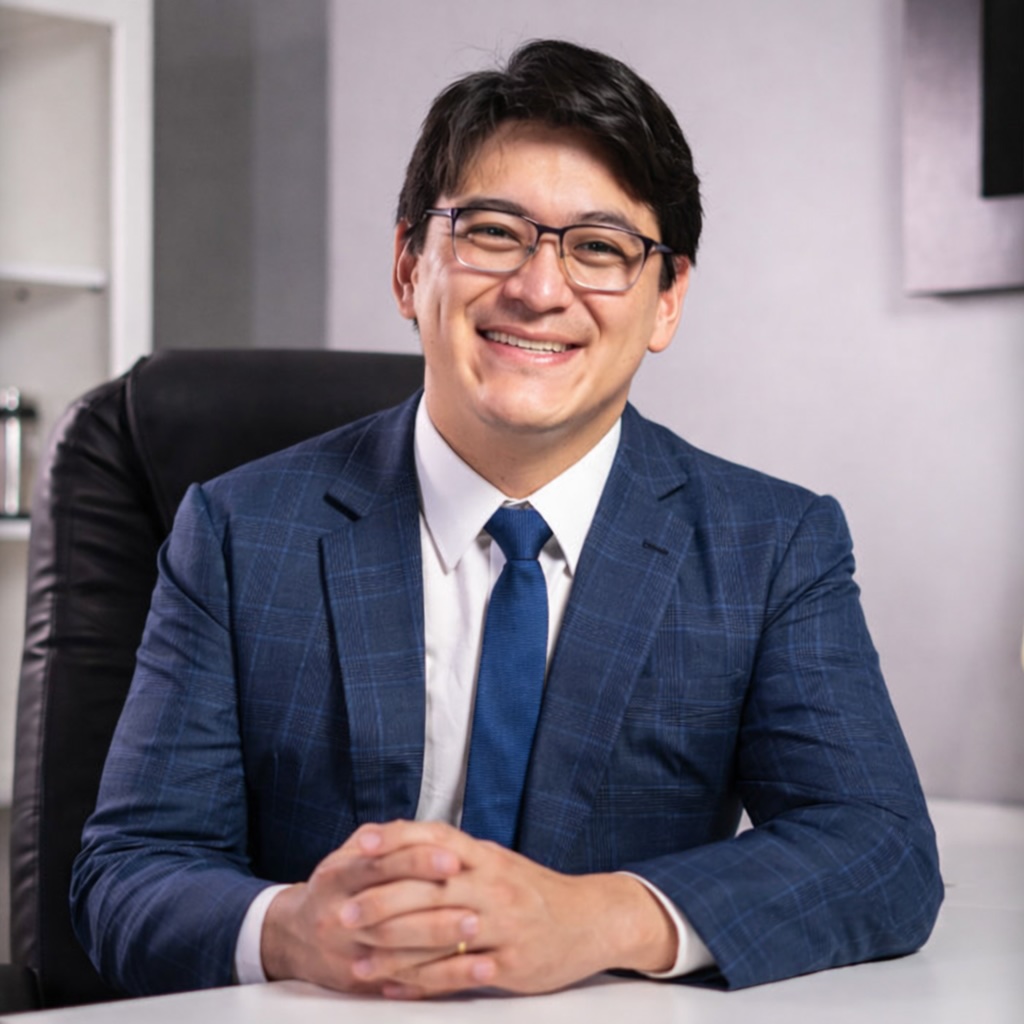 Foto de Dr. Bruno Yuki Matsumoto