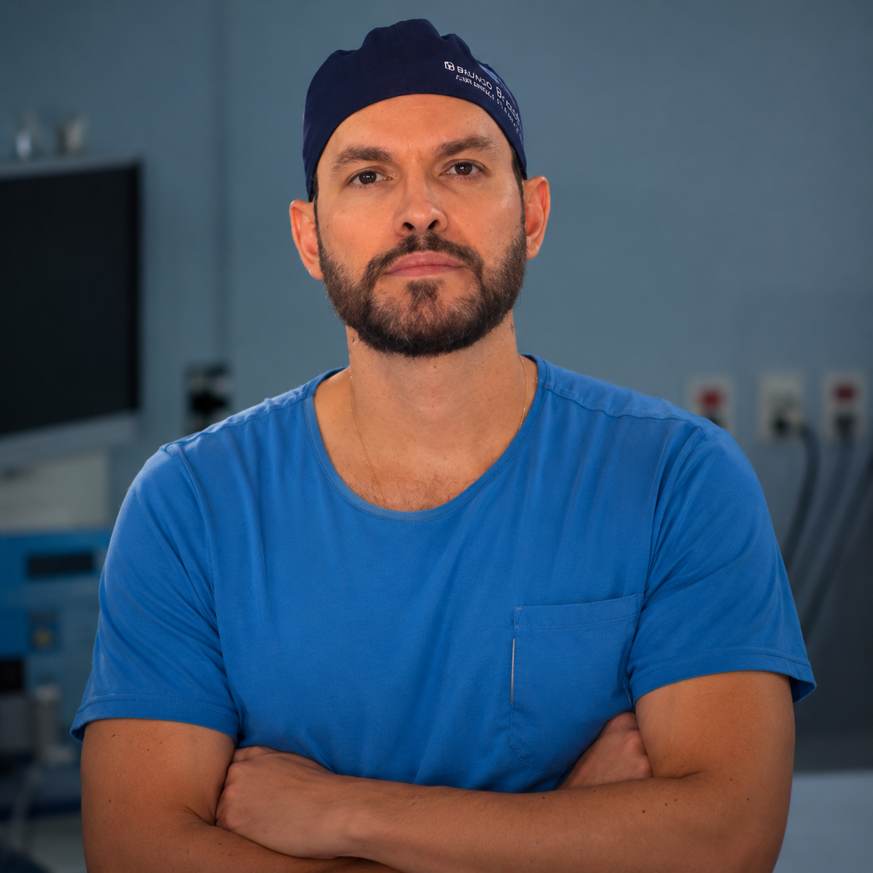 Dr. Bruno Bianco