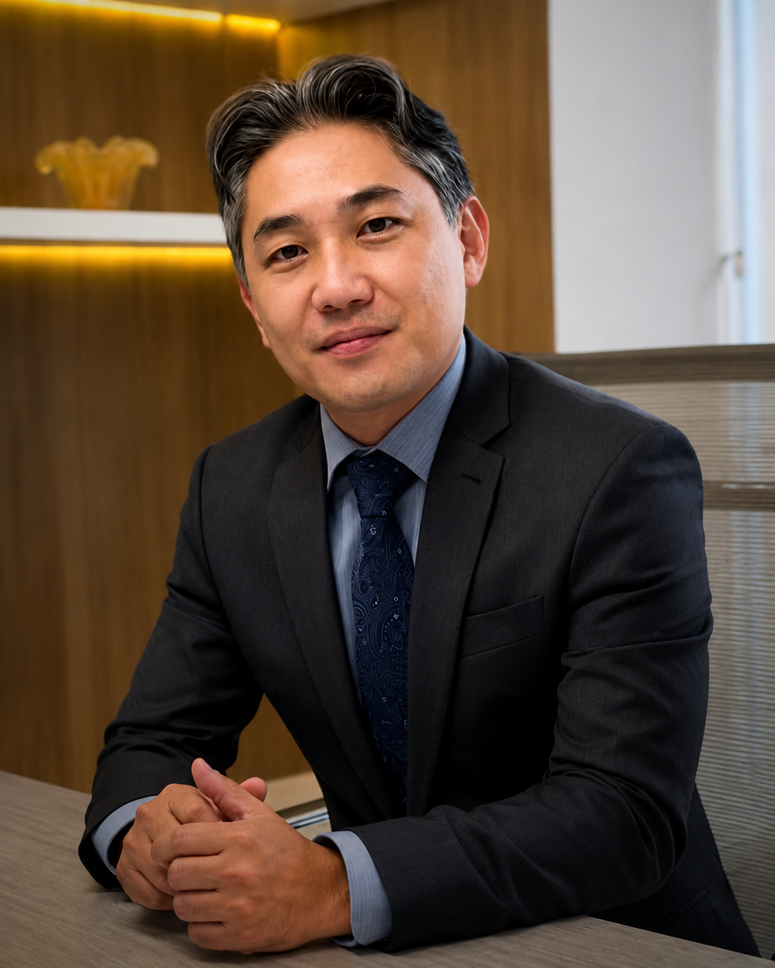 Dr. Marcio Harada