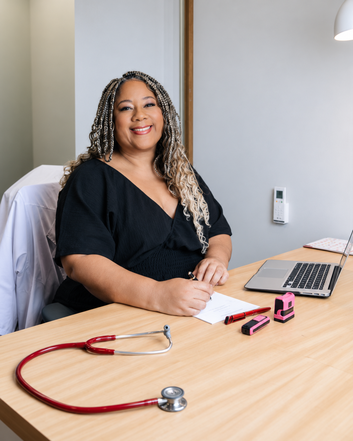 Dr. Denise Vilas Boas