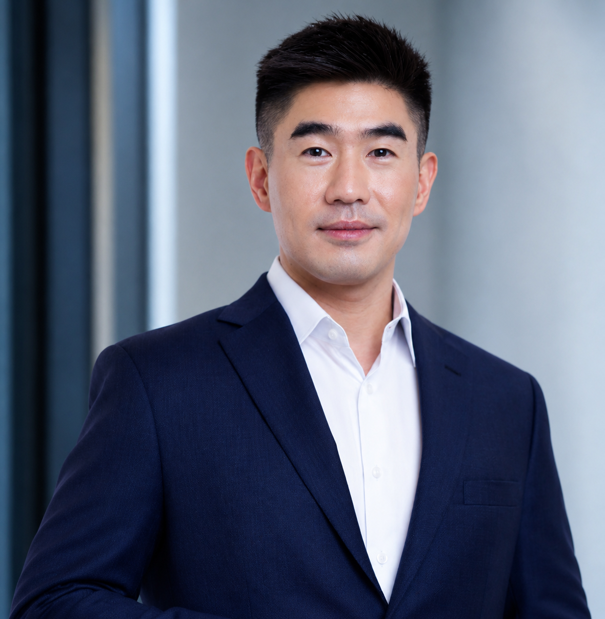 Dr. Walter Matsumoto