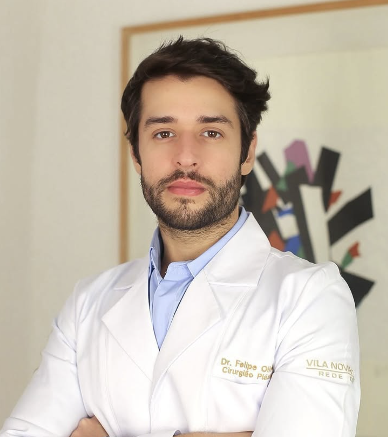 Foto de Dr. Felipe Silva