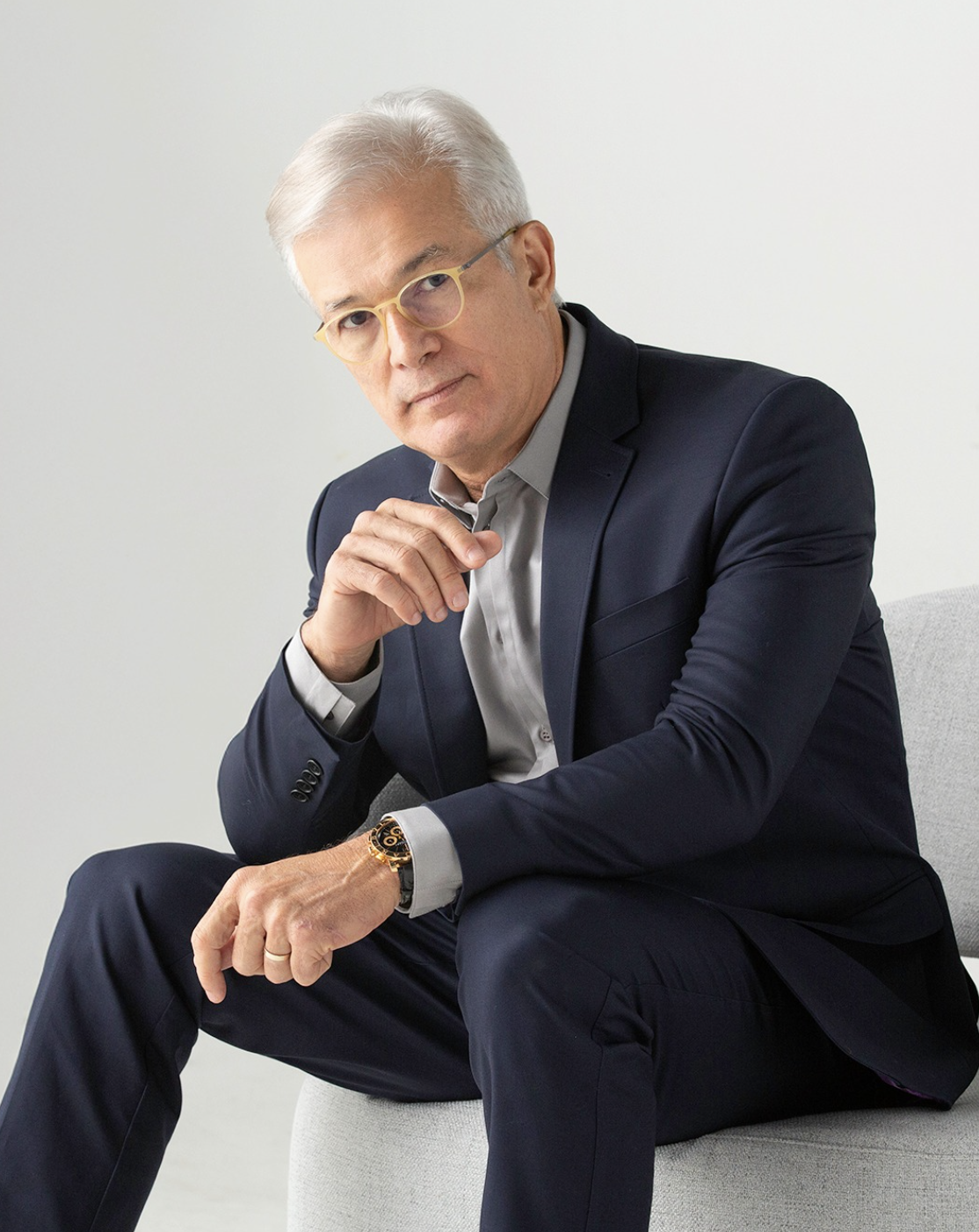 Foto de Dr. Luiz Charles