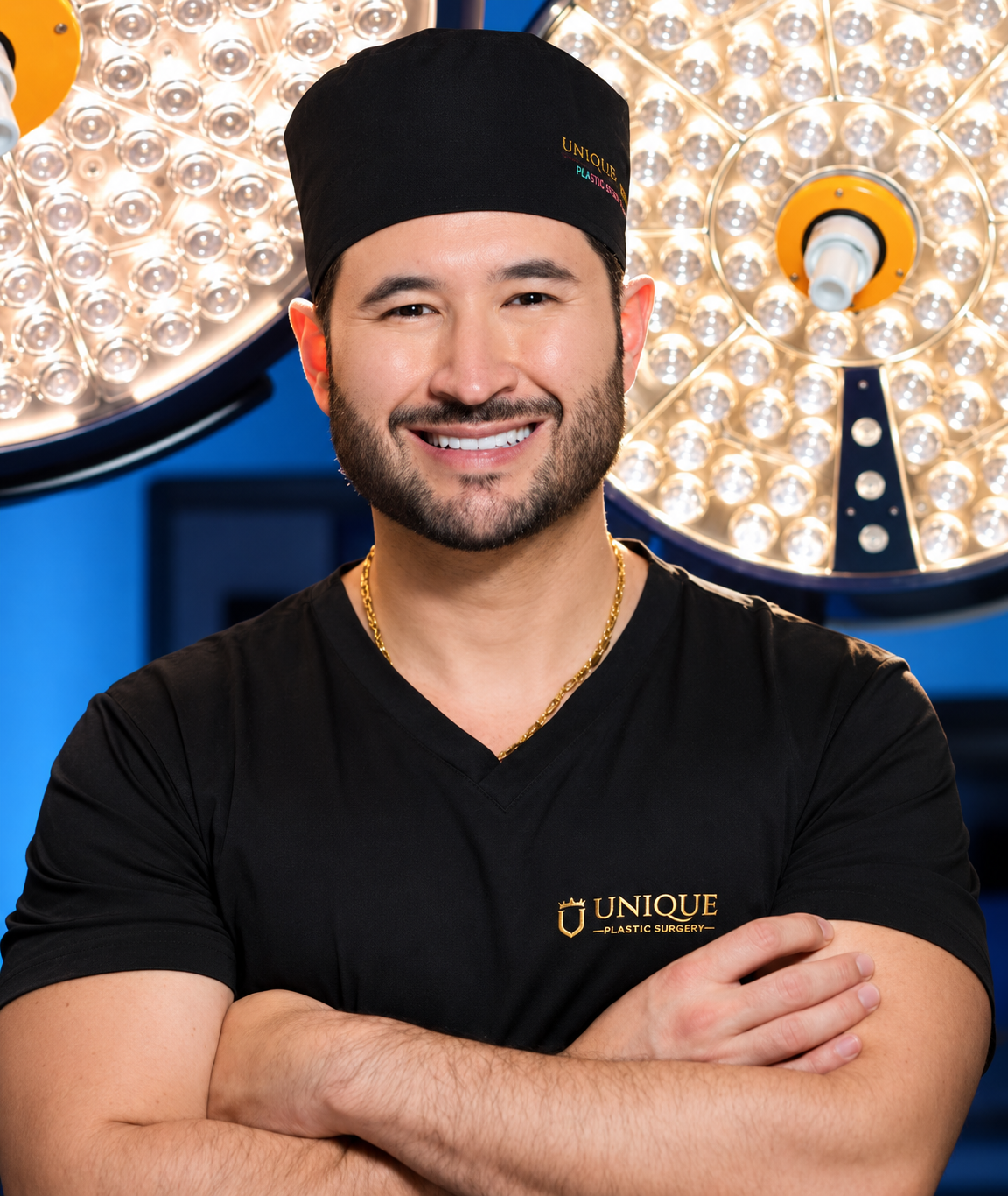 Dr. Andre Oliveira