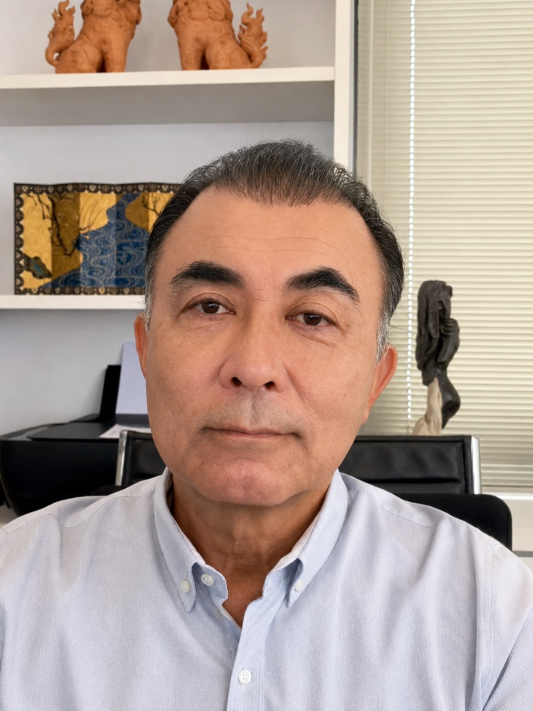 Foto de Dr. Gilmar Higa