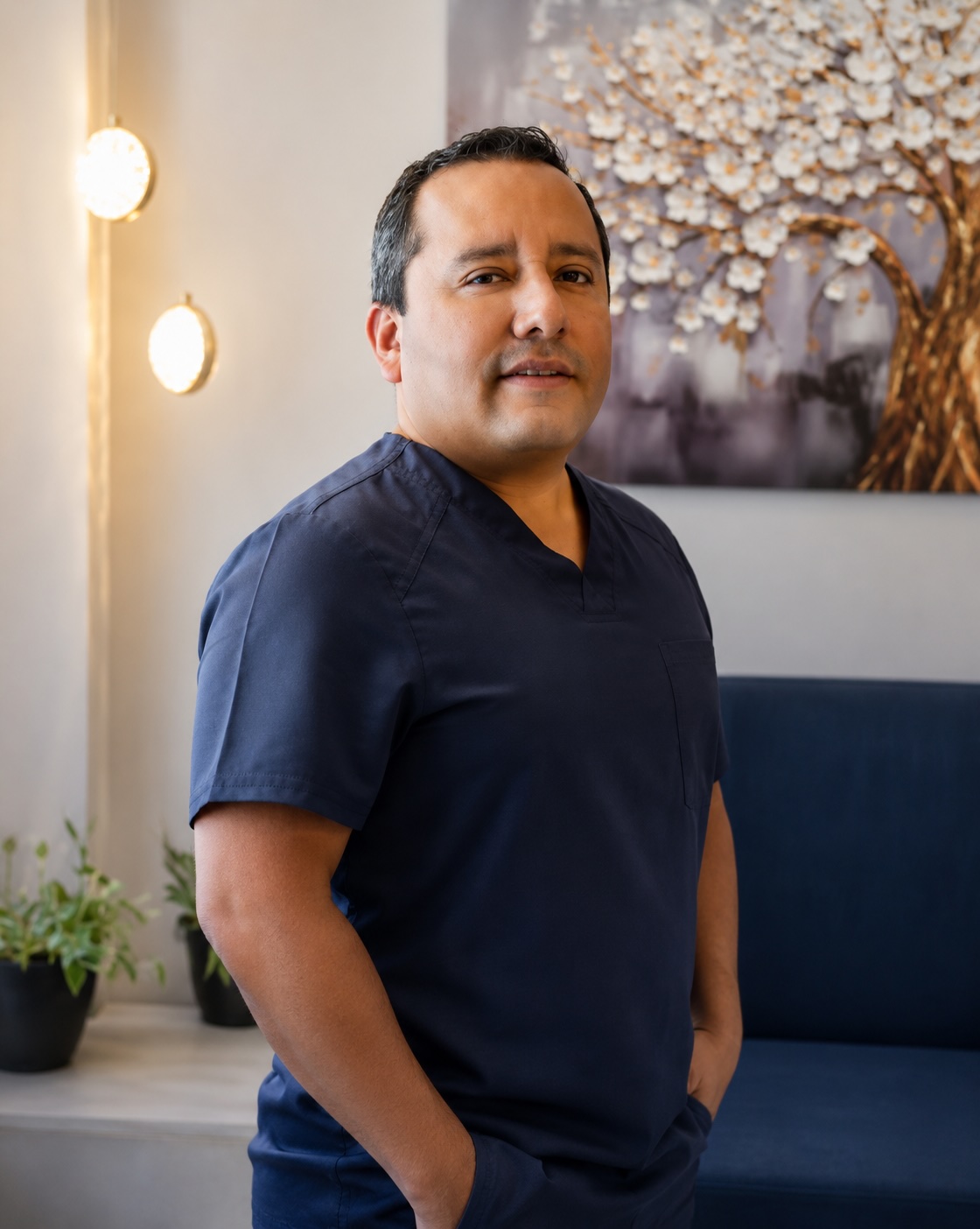 Foto de Dr. Kreisky Rebaza