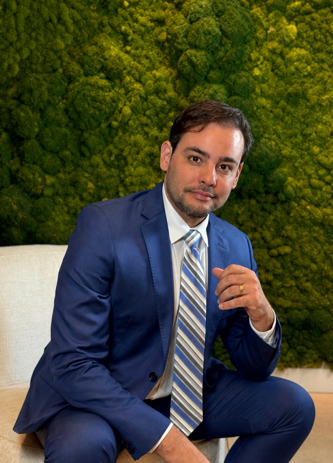 Foto de Dr. Rodrigo Vasconcelos