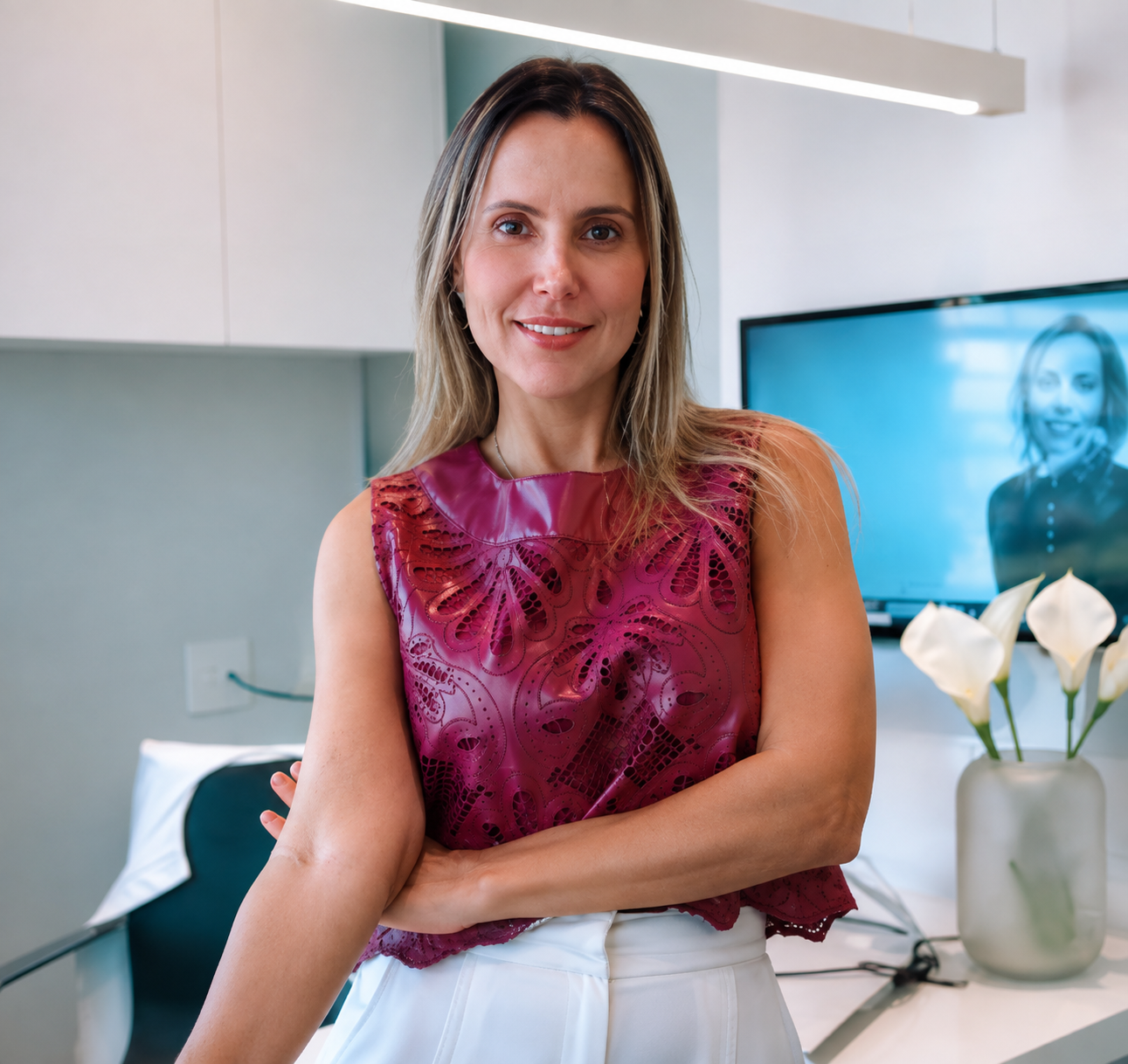 Dra. Ana Claudia Roxo