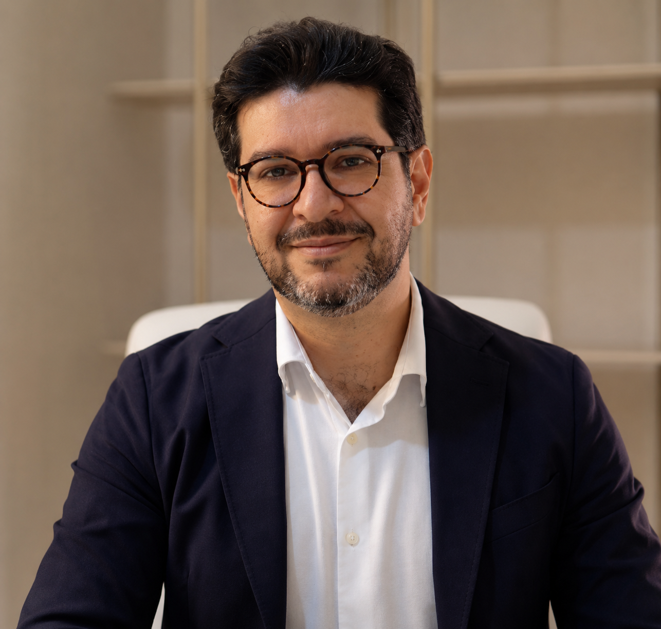 Dr. Diego Loureiro