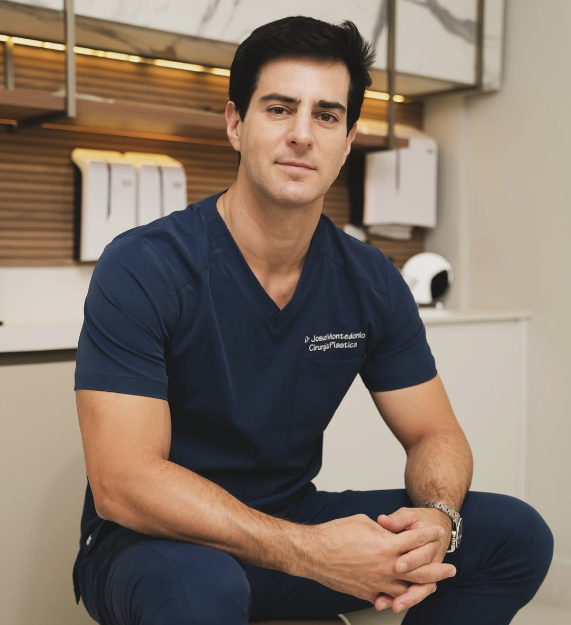 Foto de Dr. Josue Montedonio
