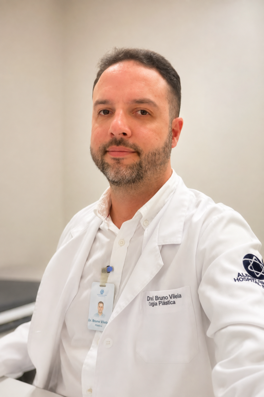 Dr. Daniel Vilela