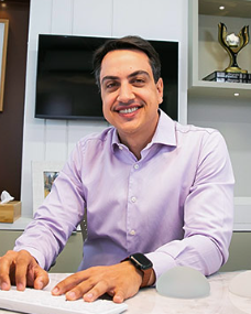 Foto de Dr. Paulo Domenico