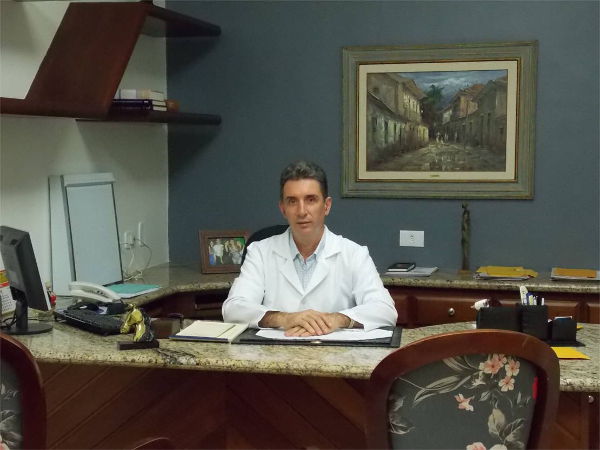 Foto de Dr. Luis Cabral