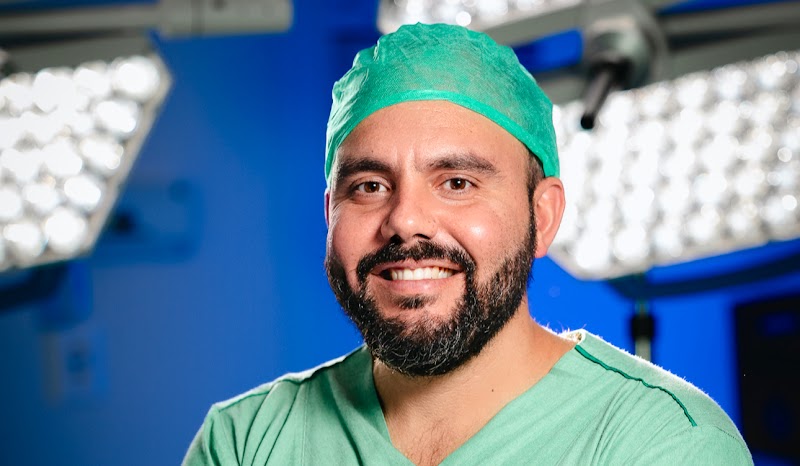 Foto de Dr. Antonio Pitanguy