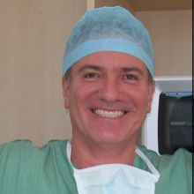 Foto de Dr. Mauro Bacigalupo