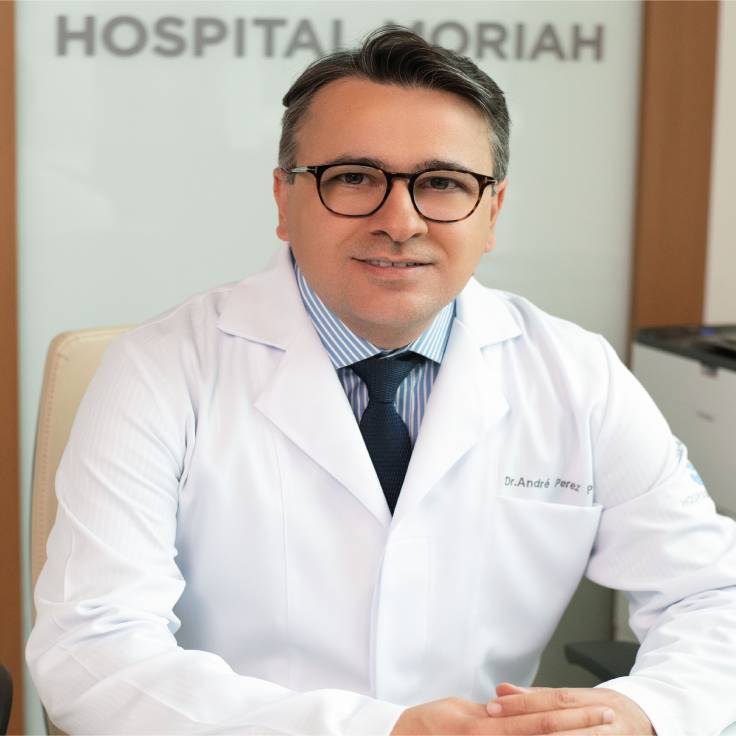 Foto de Dr. Andre Perez