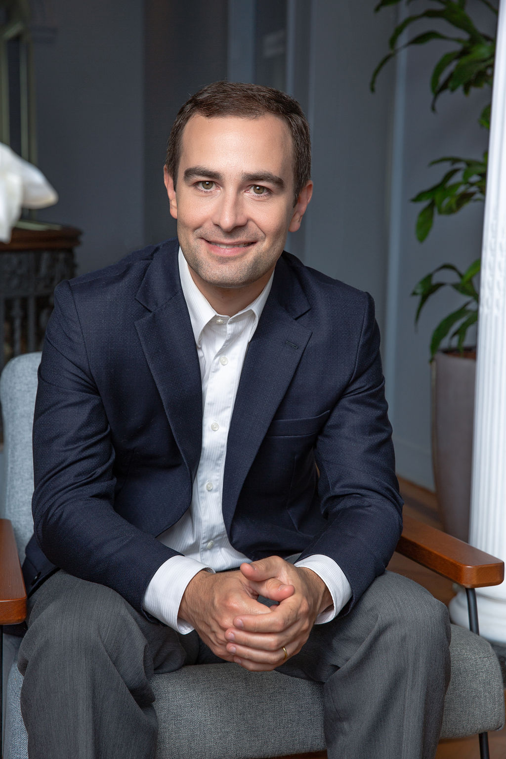 Foto de Dr. Jose Brasil