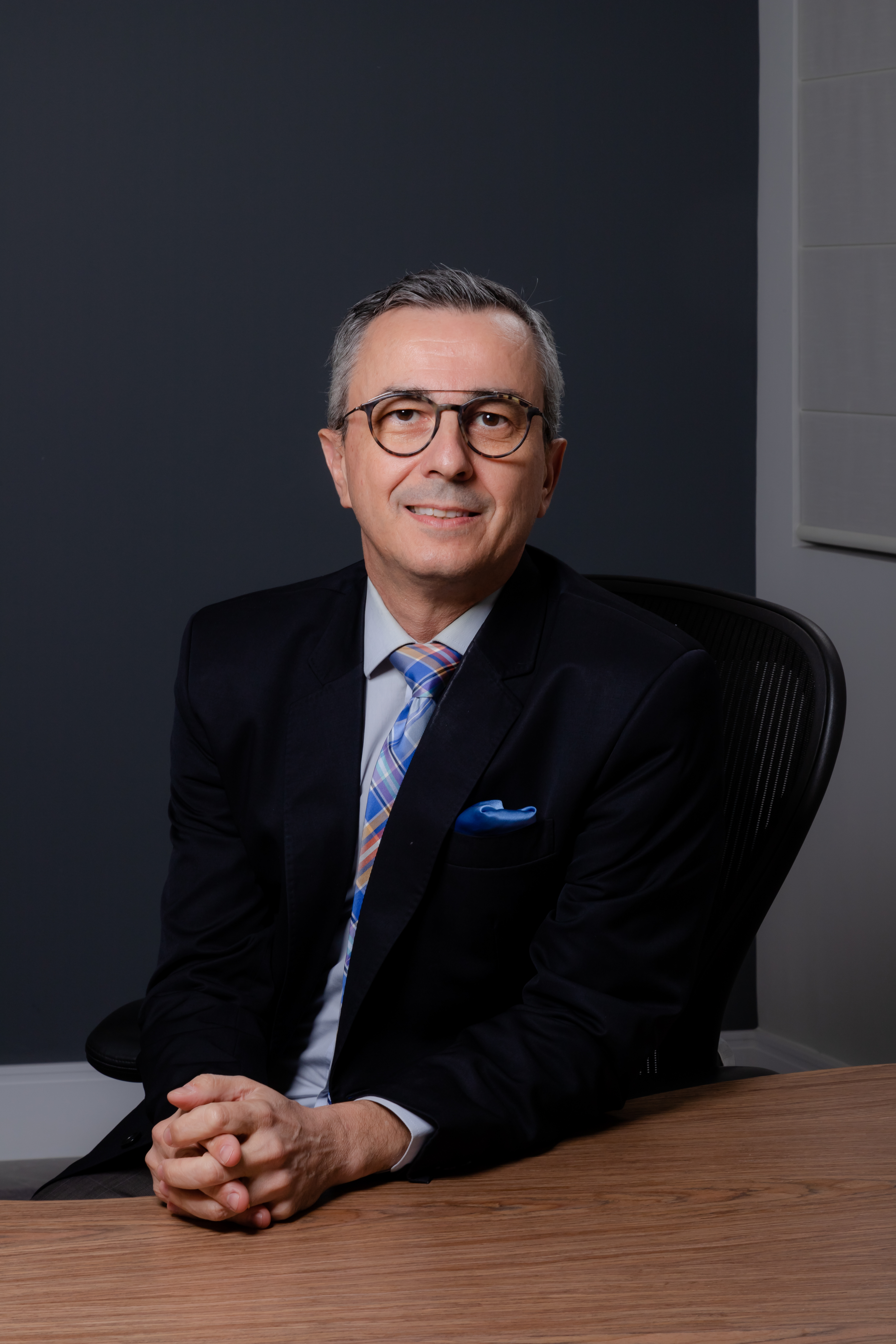 Foto de Dr. Luiz Molina