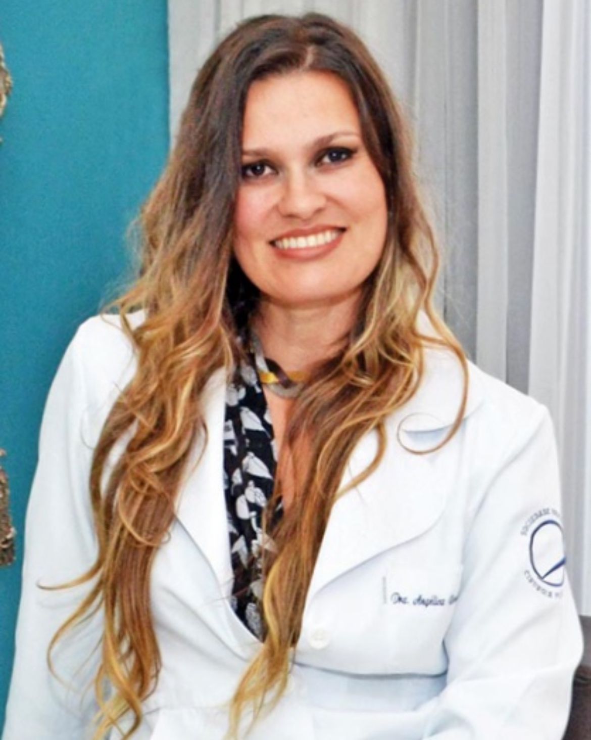 Foto de Dra. Angelica Amaral