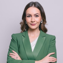 Foto de Dra. Vitoria Gimenes