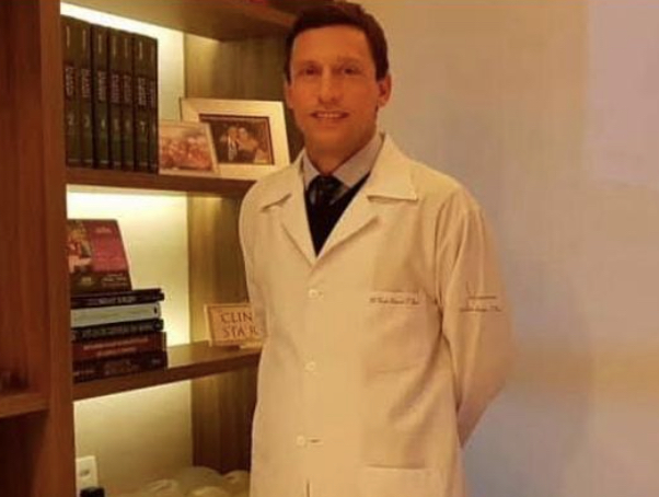 Foto de Dr. Carlos Pouza