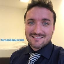 Foto de Dr. Fernando Quevedo
