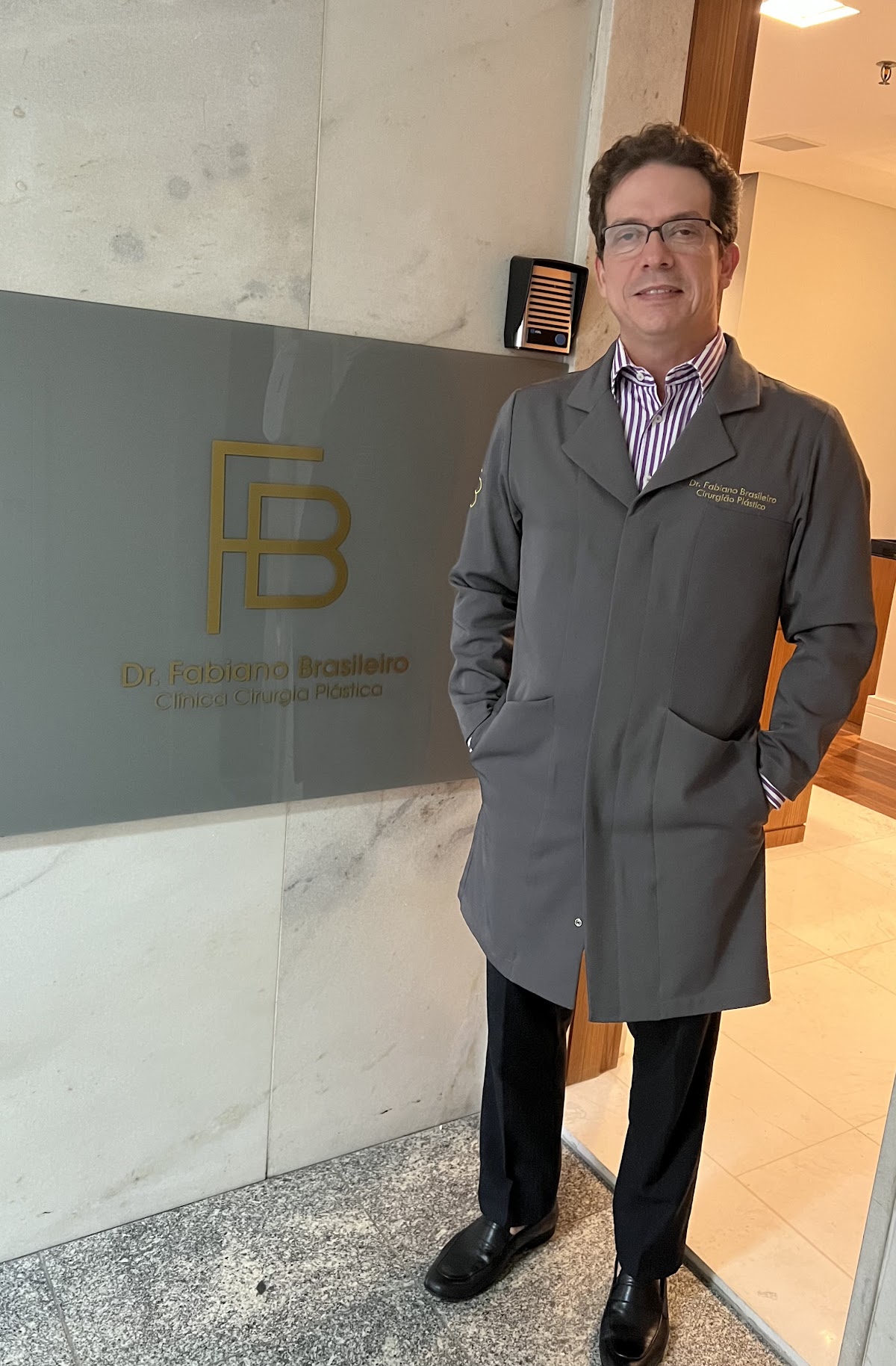 Foto de Dr. Fabiano Brasileiro