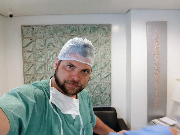 Foto de Dr. Vitor Françozo