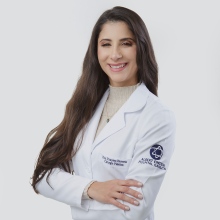 Foto de Dra. Thayssa Barreto