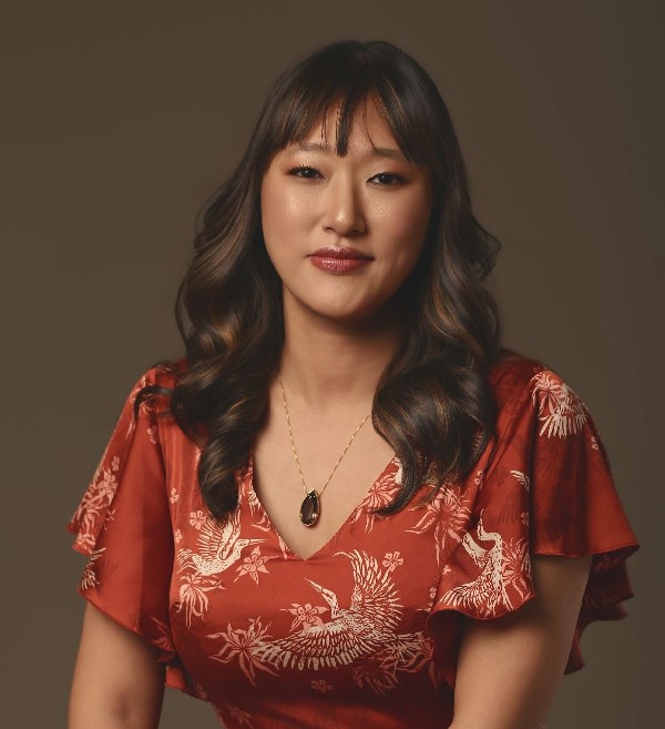 Foto de Dra. Erika Sunahara