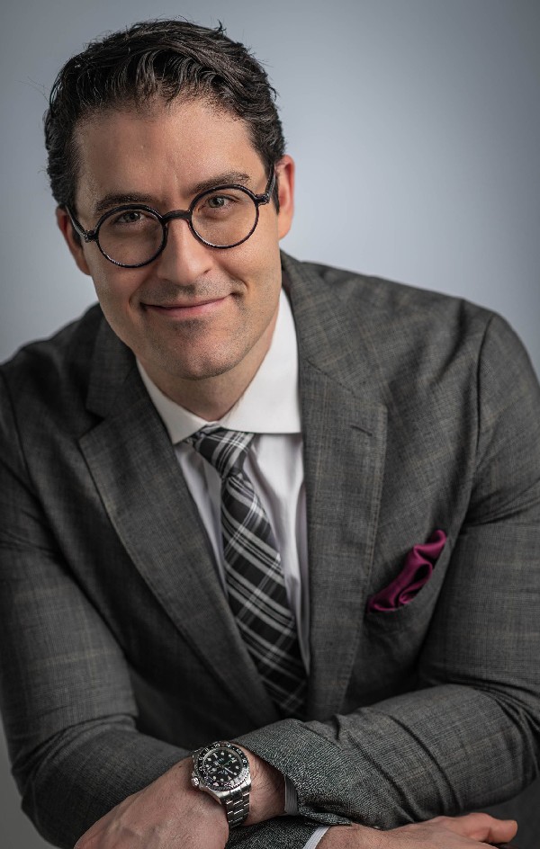 Foto de Dr. Leonardo Gobetti