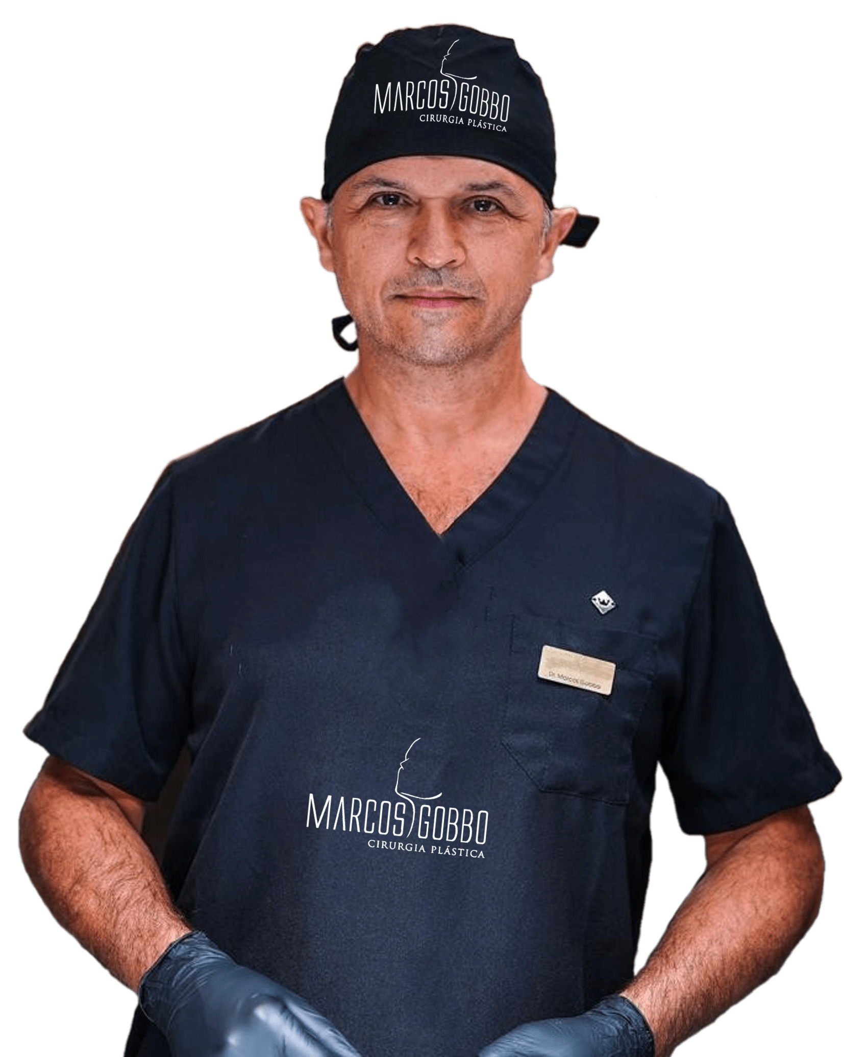 Foto de Dr. Marcos Gobbo