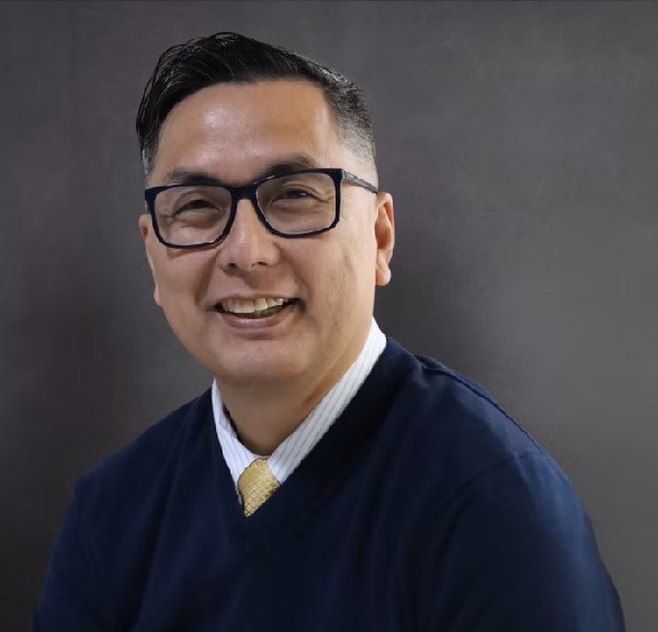 Foto de Dr. Alexandre Sato