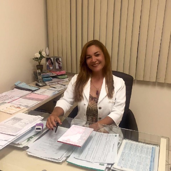 Dra. Ariana Tsirakis
