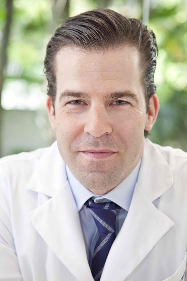Foto de Dr. Thomas Benson