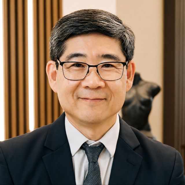 Foto de Dr. Edelcio Shimabucoro