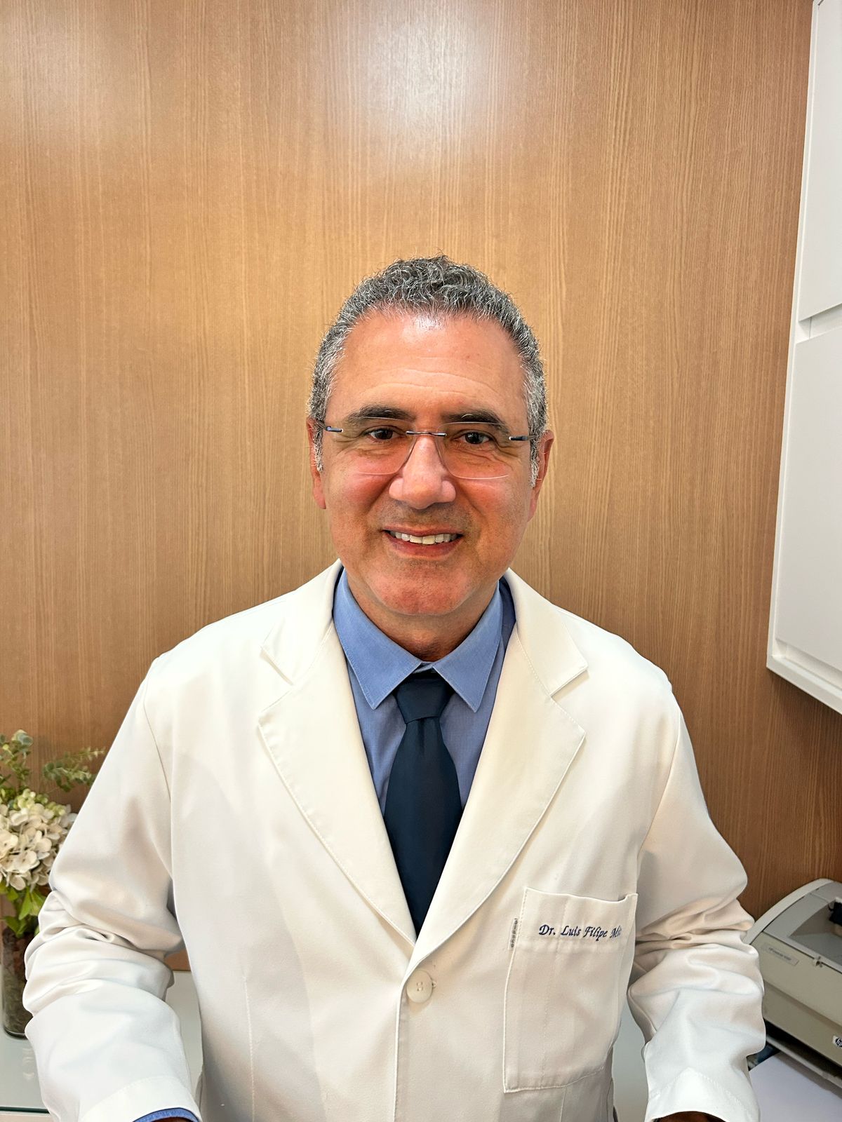 Foto de Dr. Luis Mitre